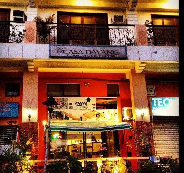 Casa Dayang Boracay Hotel Balabag  Екстериор снимка