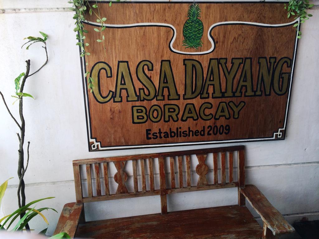 Casa Dayang Boracay Hotel Balabag  Екстериор снимка