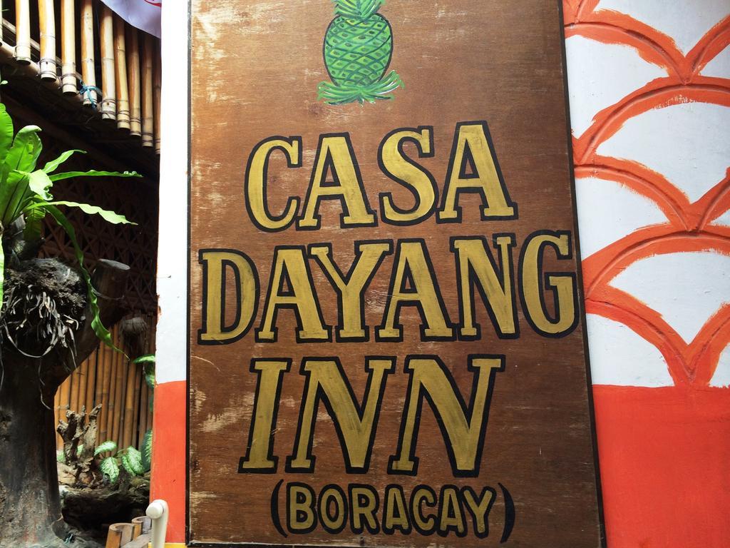 Casa Dayang Boracay Hotel Balabag  Екстериор снимка