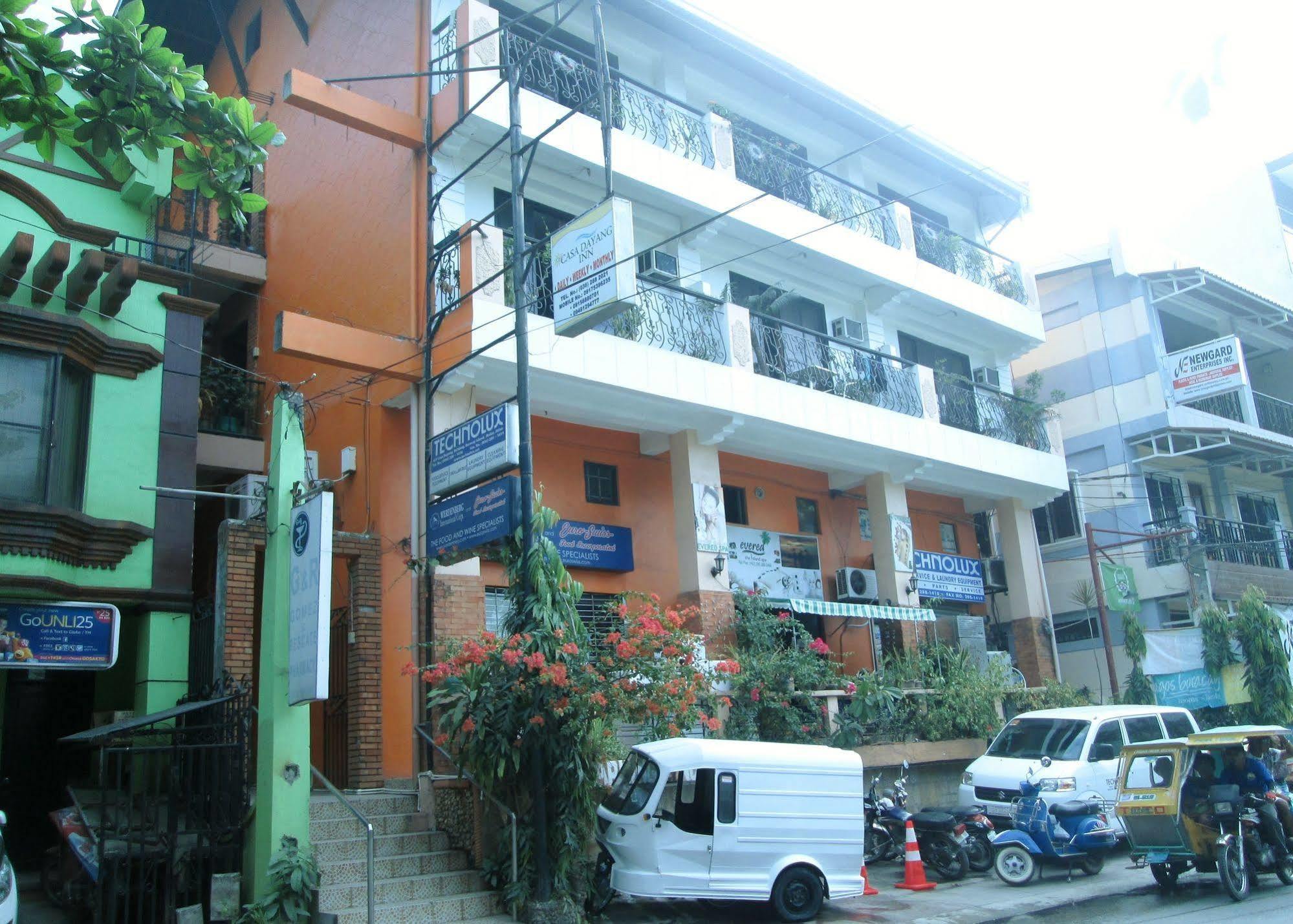 Casa Dayang Boracay Hotel Balabag  Екстериор снимка