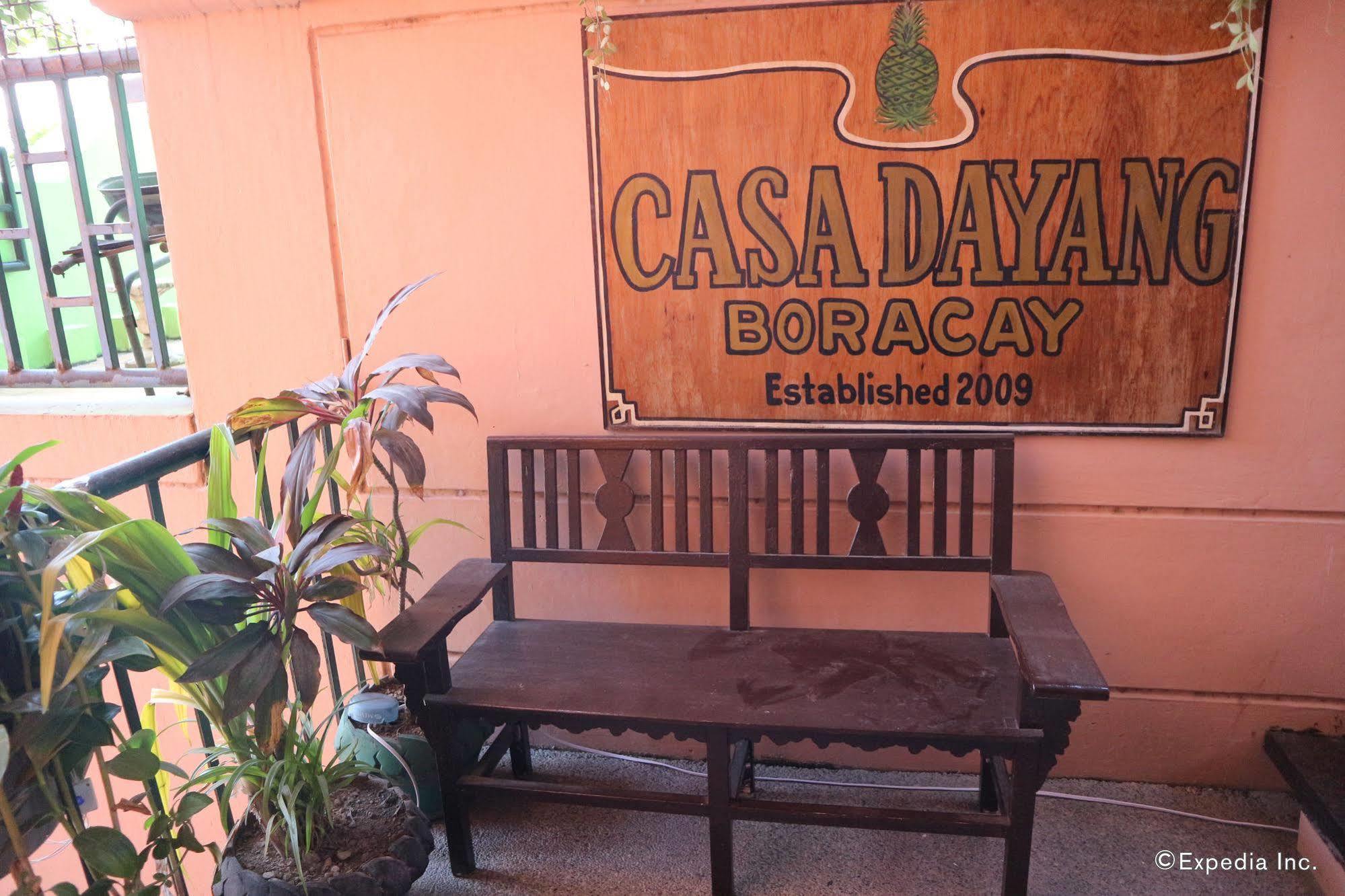 Casa Dayang Boracay Hotel Balabag  Екстериор снимка