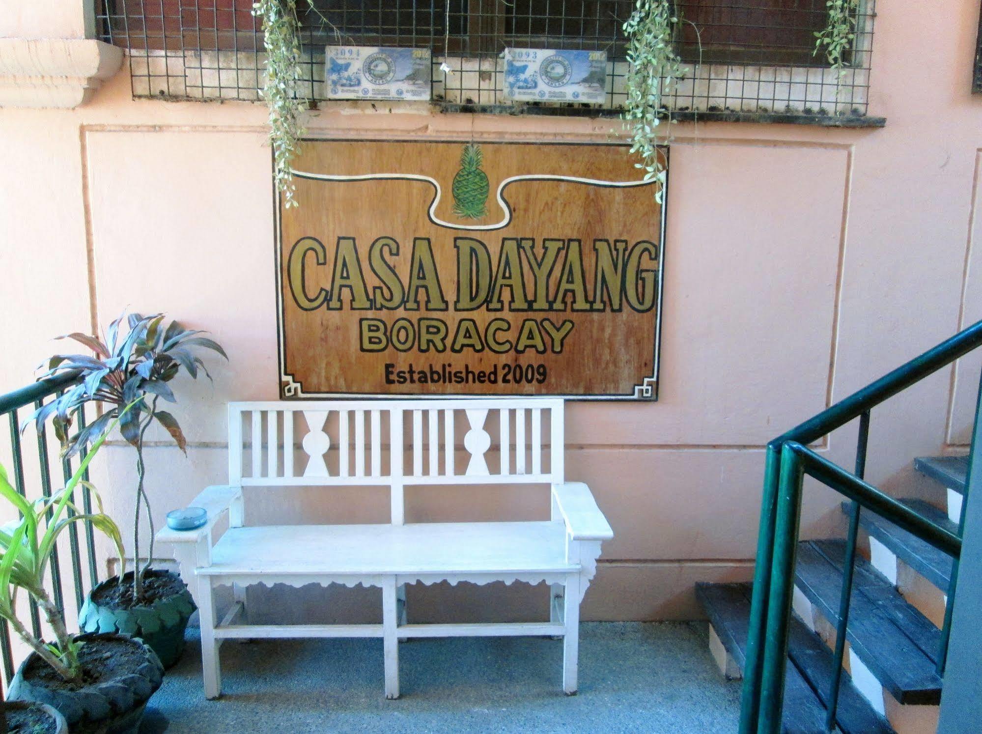 Casa Dayang Boracay Hotel Balabag  Екстериор снимка