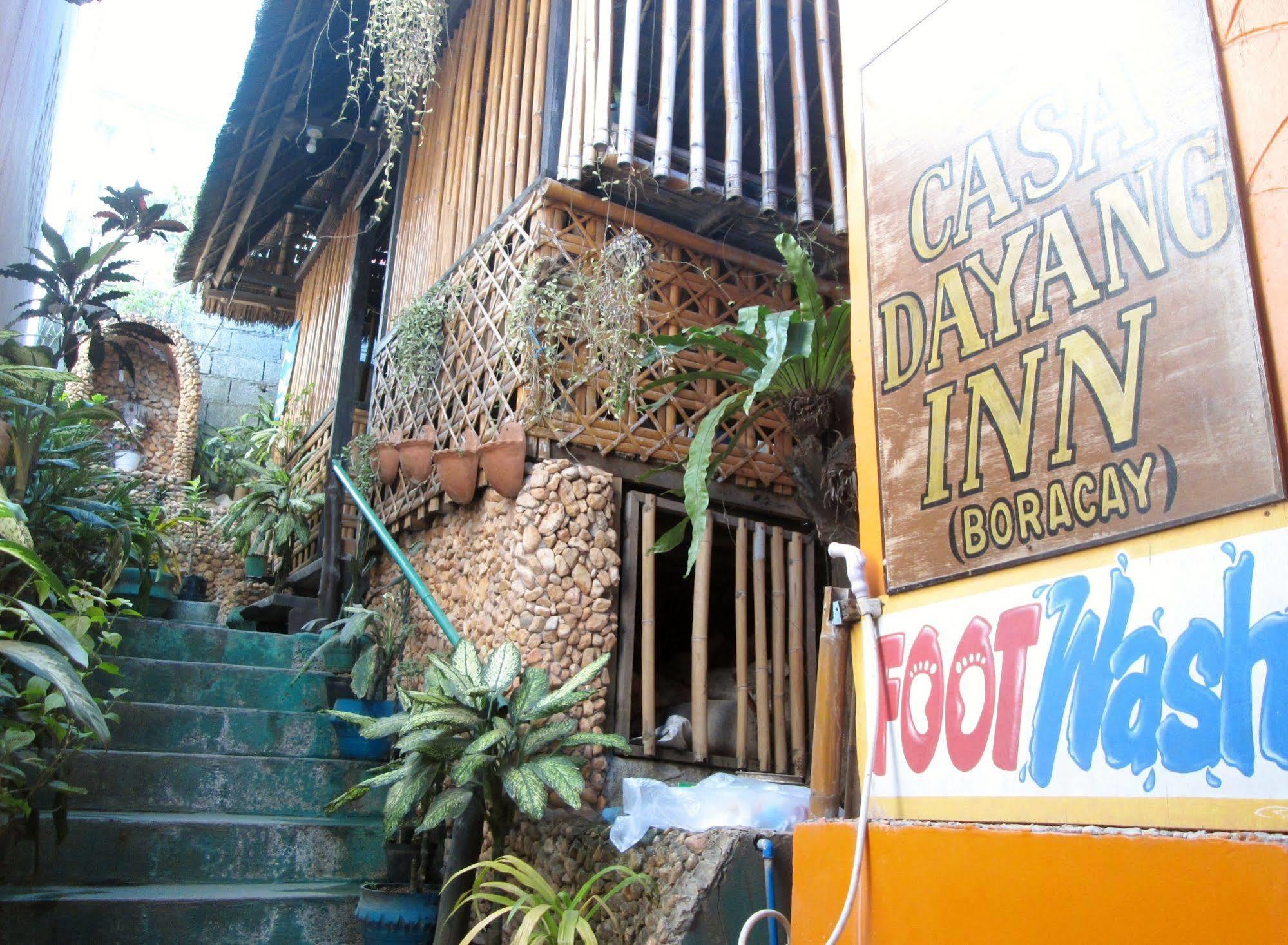 Casa Dayang Boracay Hotel Balabag  Екстериор снимка